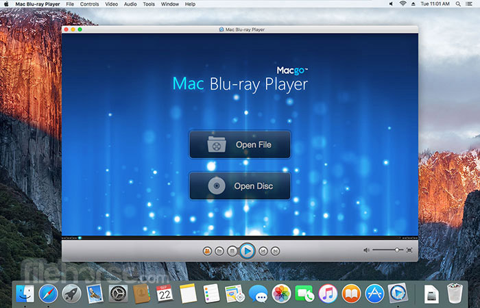 blu ray player software mac free download