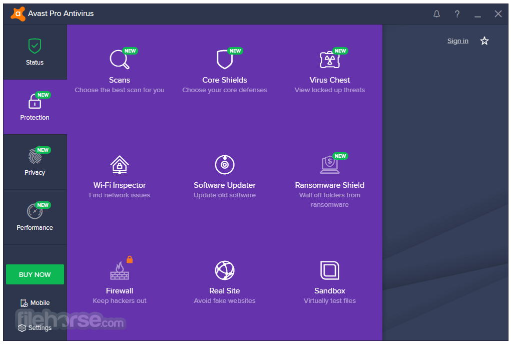 download avast antivirus pro for windows 10