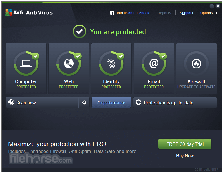 Avg anti virus pro 8.0 build 62