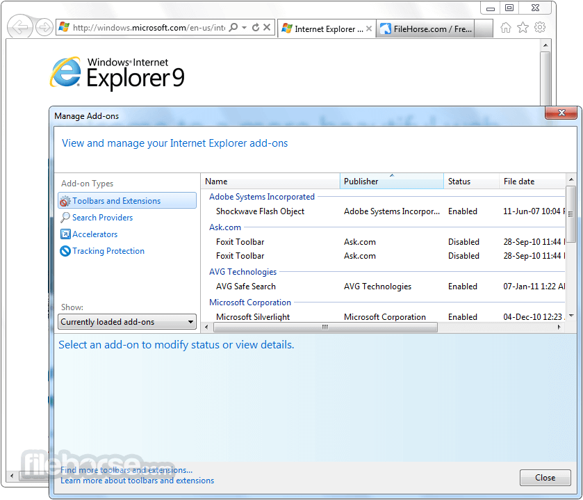32 bit internet explorer download for windows 7 for free
