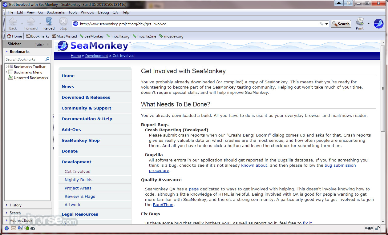  SeaMonkey 2 46 Download For Windows FileHorse