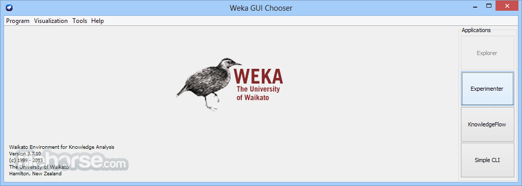 download weka for windows