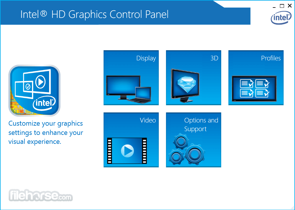 Intel hd graphics драйвера скачать windows 7