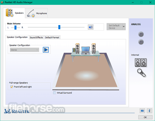Realtek High Definition Audio Driver Windows Vista 32 Bit Download