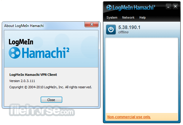 hamachi software download