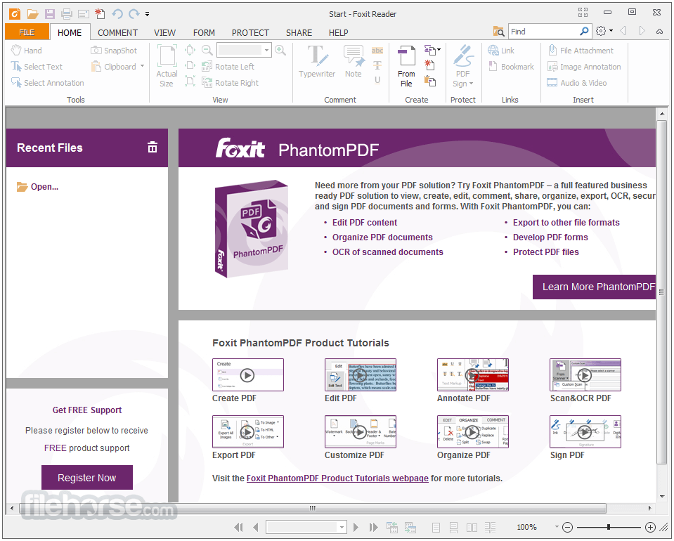 Foxit pdf converter скачать