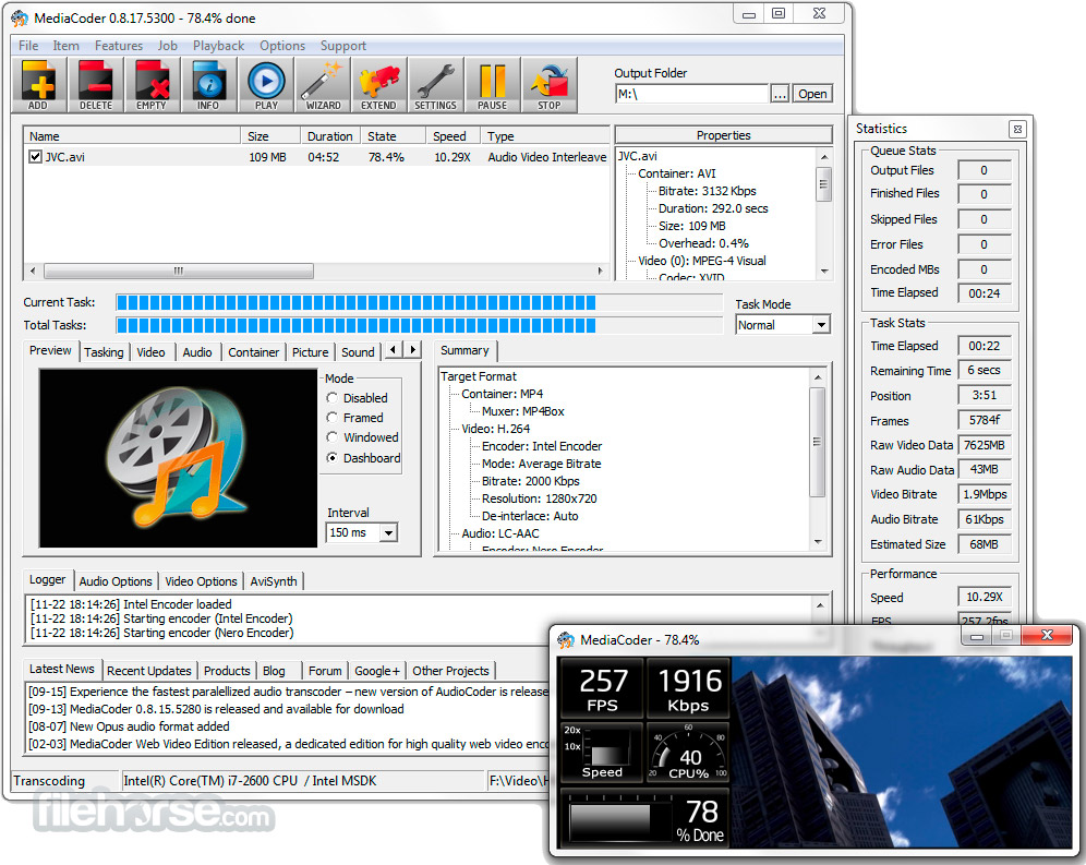 Mediacoder Id Keygen mediacoder-screenshot-03