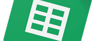 Google Sheets for Mac