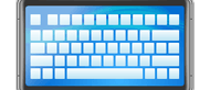 Hot Virtual Keyboard