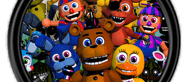 fnaf world roster