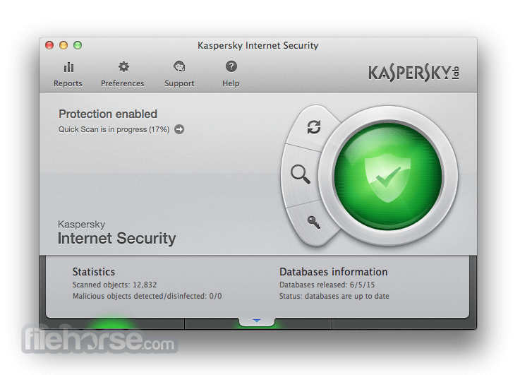 Kaspersky Internet Security 2020 Screenshot 2