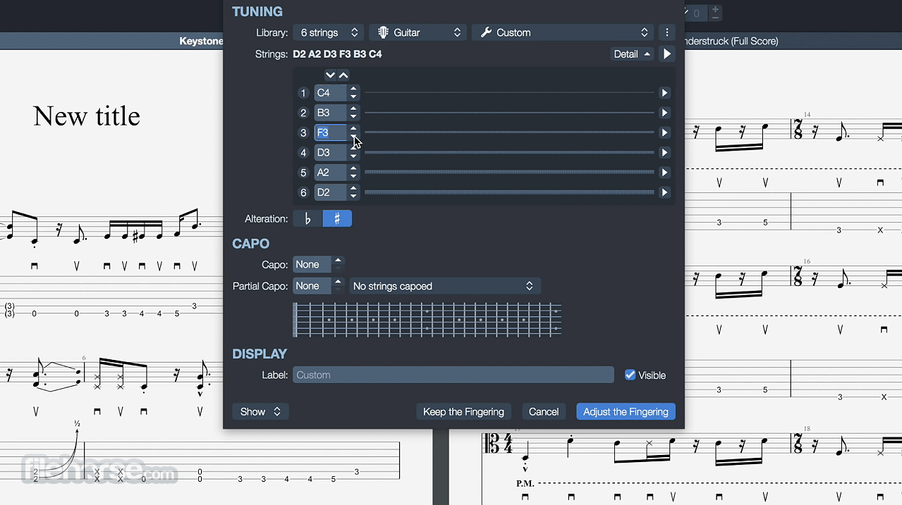 guitar pro software for mac