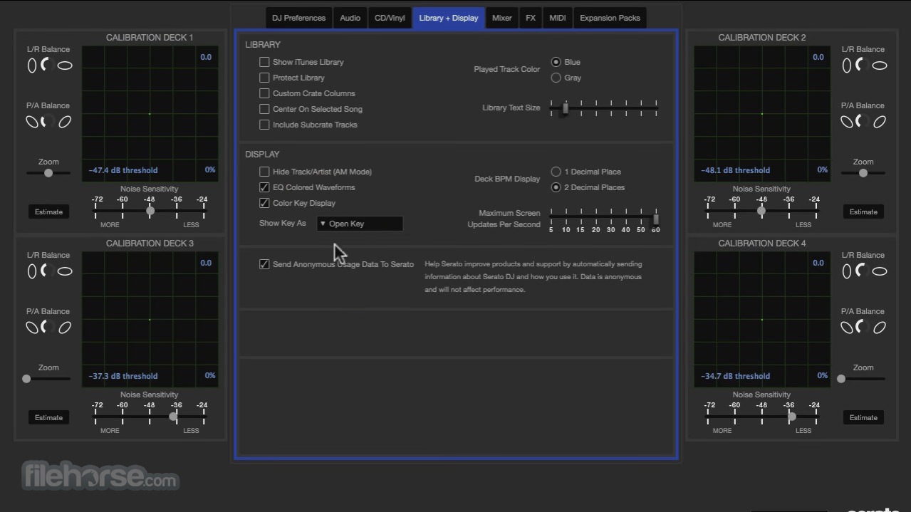 The Reloop Mixon 8 Pro is now supported in Serato DJ Pro 3.0.6