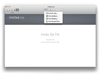 WinZip Mac Edition 11.0 Captura de Pantalla 1