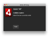 Adobe AIR 32.0.0.125 Screenshot 2