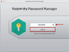 Kaspersky Password Manager 9.7.1 Screenshot 1