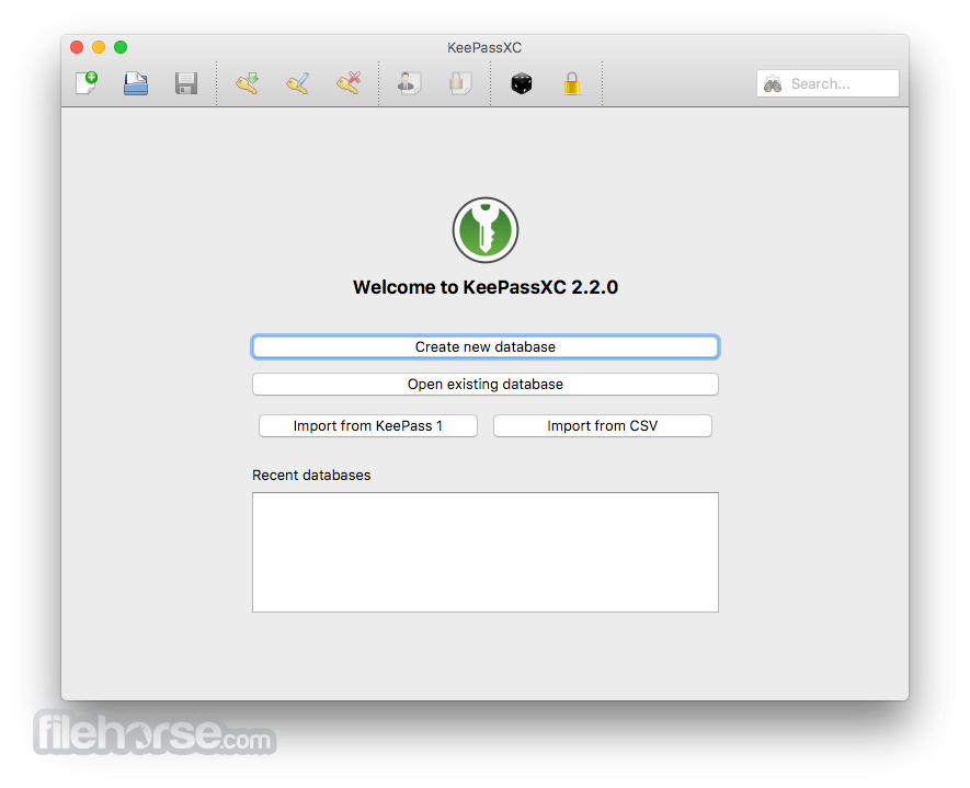 keepass download for mac