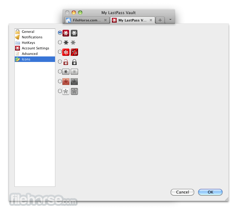 lastpass macos app