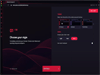 Opera GX 91.0.4516.32 Screenshot 1