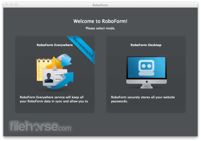 download roboform for mac