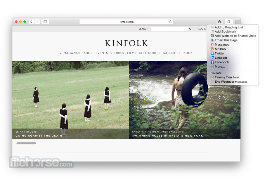Download New Safari For Mac