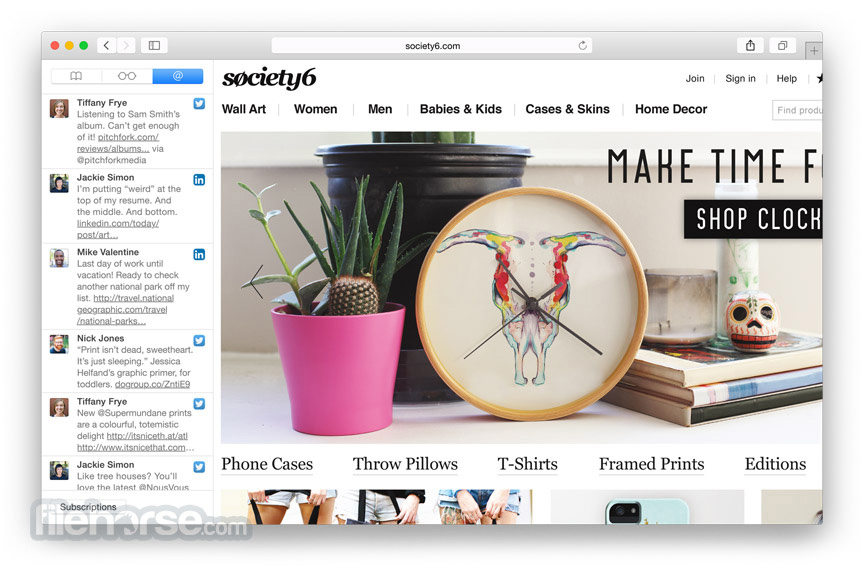 download newest safari for mac