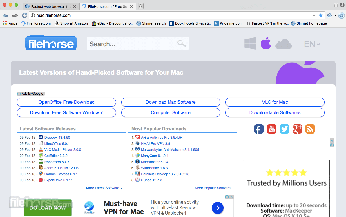 slimjet browser