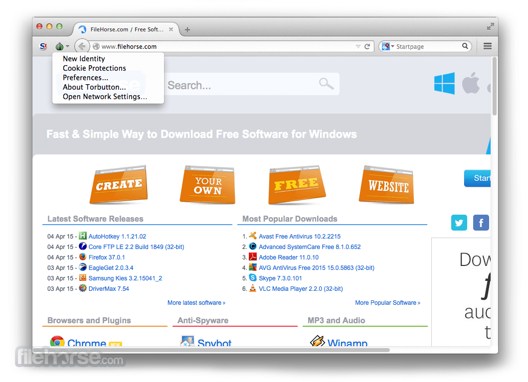 internet download manager for tor browser hydraruzxpnew4af
