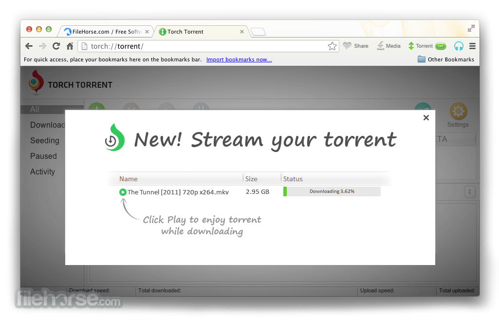 free download torch web browser for mac