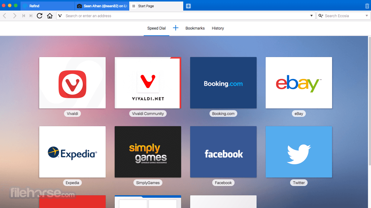 free for mac instal Vivaldi браузер 6.1.3035.111