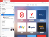 Vivaldi 2.5.1525.40 Screenshot 3