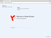 Yandex Browser 24.1.4 Screenshot 1