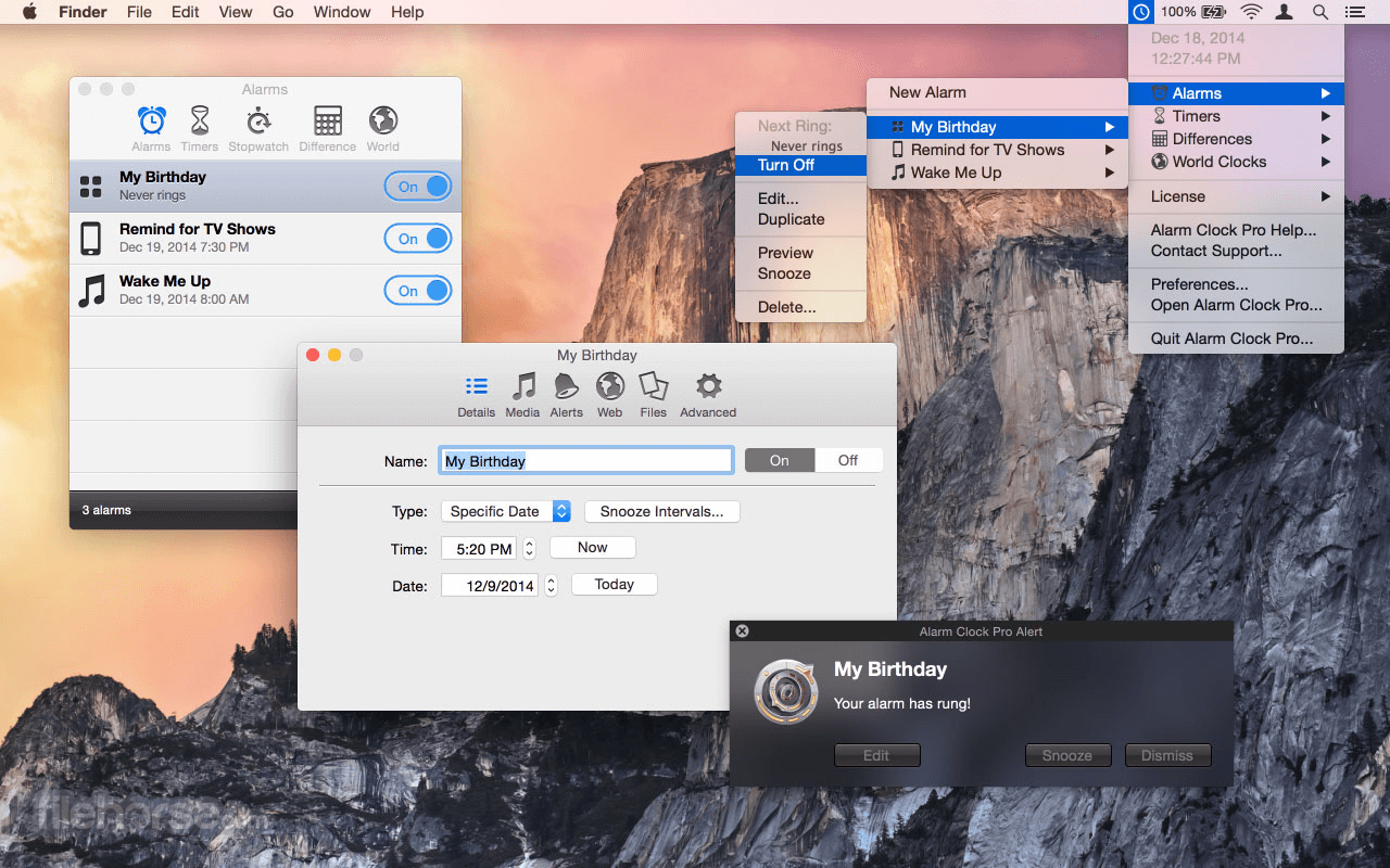 instal the new version for mac DesktopDigitalClock 5.01