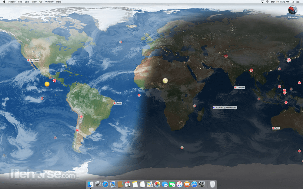 EarthDesk 6.8.1 Screenshot 1