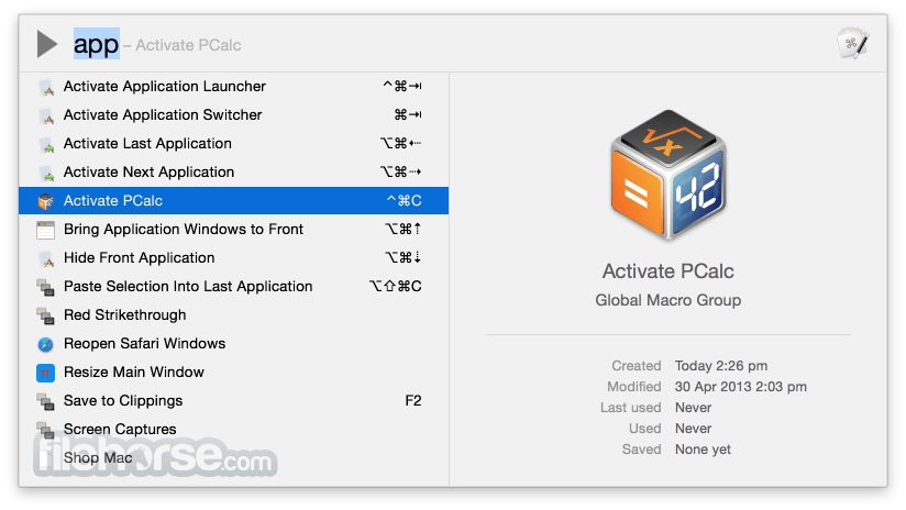 instal the new version for mac Keyboard Maestro