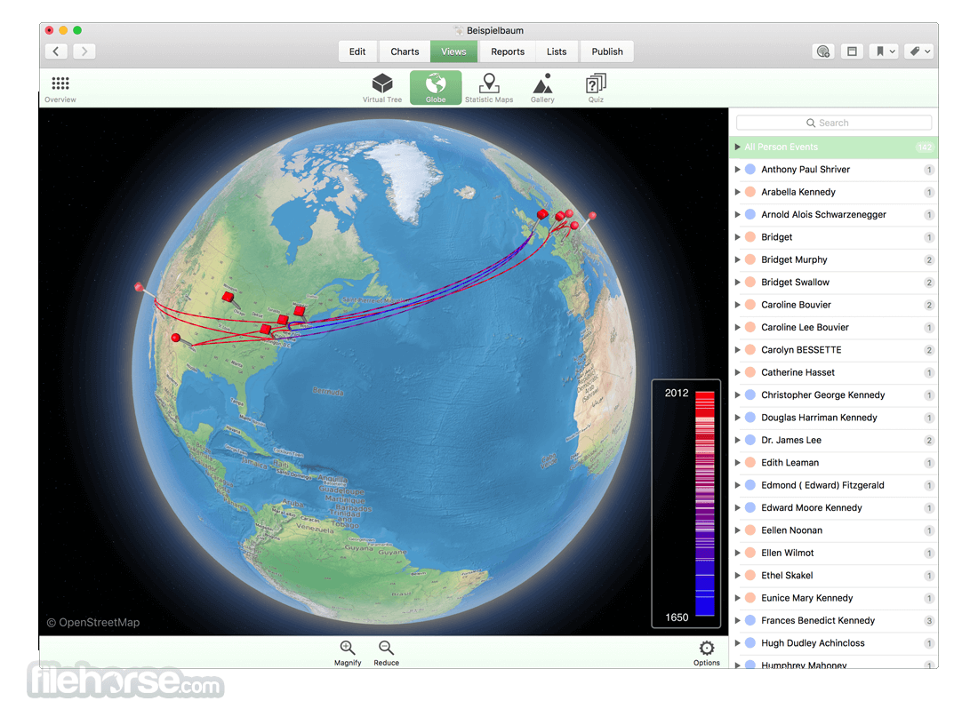 MacFamilyTree 10 for ios download