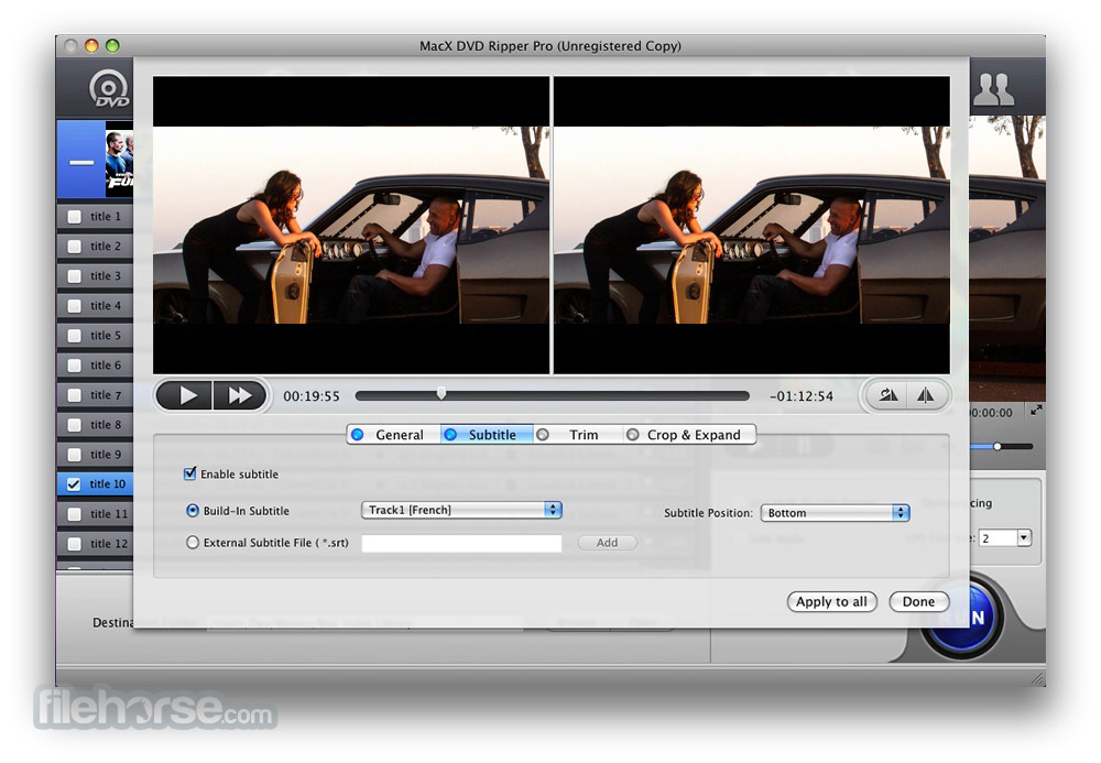 videoproc vs macx dvd ripper pro