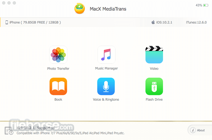 Download MacX MediaTrans – Download Free (2023 Latest Version) Free