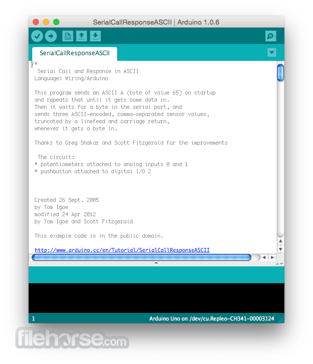 download arduino 1.8.5