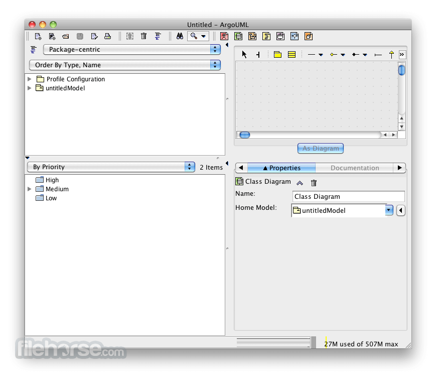 uml app for mac