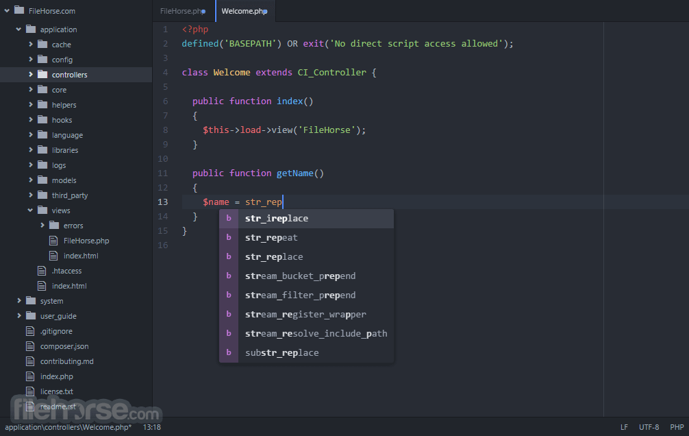 atom on mac