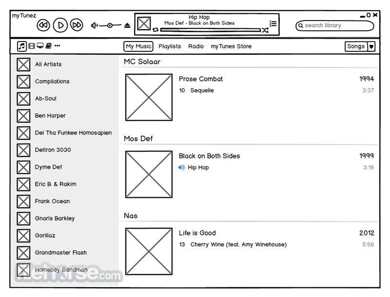 Download Balsamiq Mockups for Mac - Download Free (2021 Latest Version)