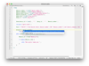 BBEdit 14.1 Captura de Pantalla 1