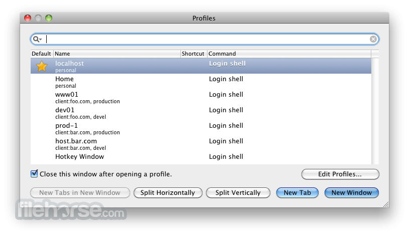 download iterm for mac