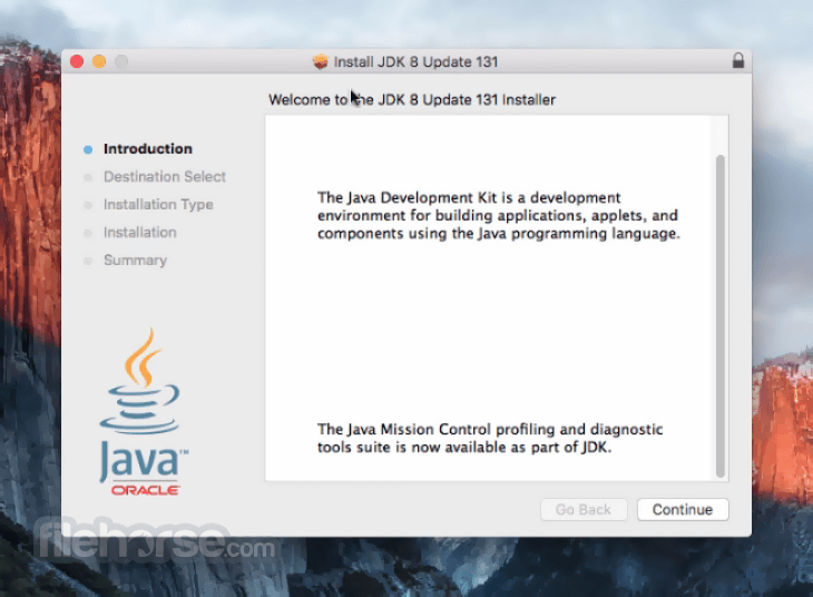 java downloads for mac