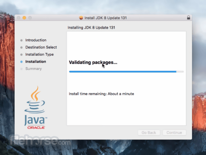 java se development kit 8 update 60 download