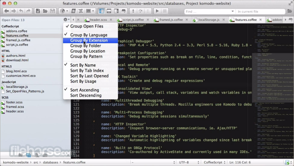 best mac text editor for writers