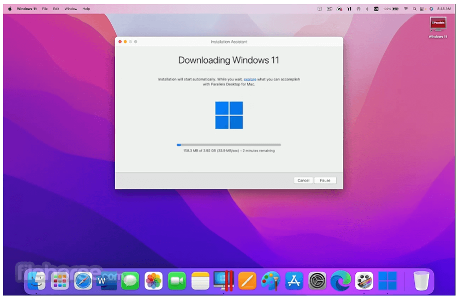 download Parallels Desktop 19 free