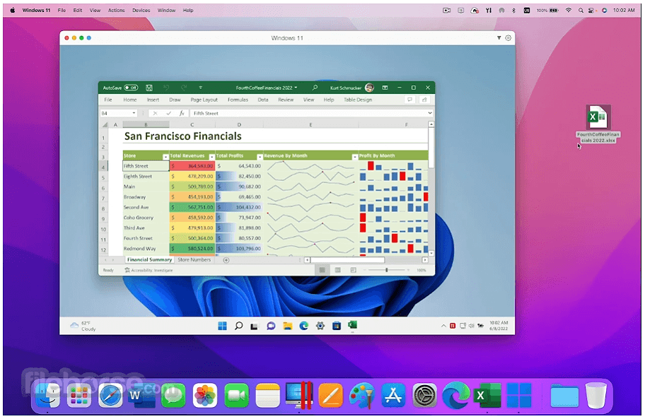 Parallels Desktop 9.0.23350.941886 Screenshot 3