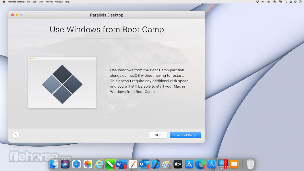 parallels desktop 9 for mac catalina